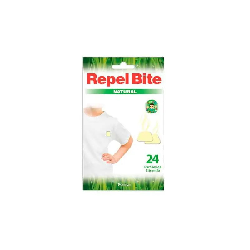 Repel Bite Repelbite Natural Repel Patch Jag Couture London - New York