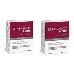Resveradox Forte Antioxidants 30 Tablets Jag Couture London - New York