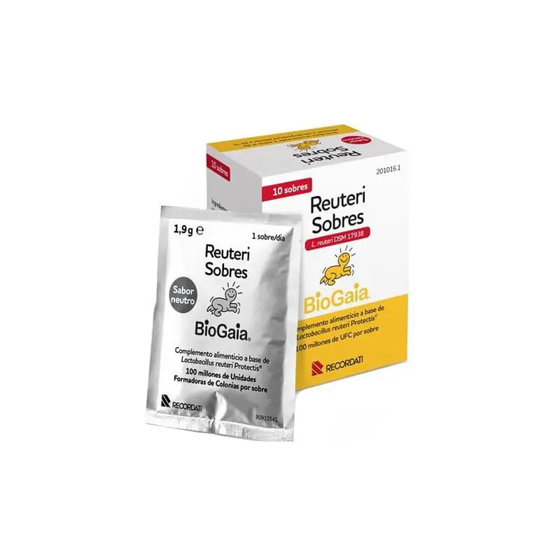 Jag Couture London - New York Reuteri 10 Sachets