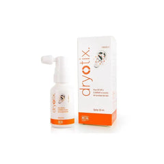 Jag Couture London - New York Reva-Health Dryotix Excess Moisture Spray 30ml Oido