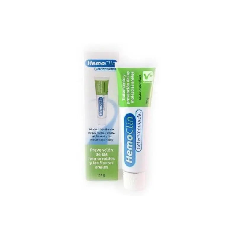 Jag Couture London - New York Reva Health Gel Hemoclin 37g