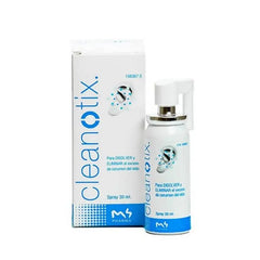 Jag Couture London - New York Reva-Health M4 Pharma Clean Otix For The Ear