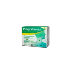 Reva Pharycalm Herbal Sore Throat 24 Tablets Jag Couture London - New York