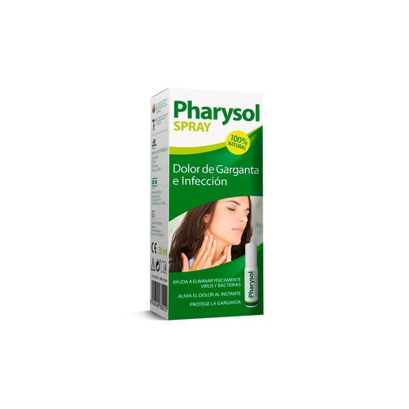 Jag Couture London - New York Reva Pharysol Spray 30ml