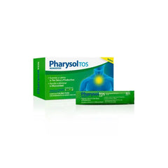 Jag Couture London - New York Reva Pharysol Tos Single-Dose 16 Packets