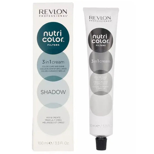 Jag Couture London - New York Revlon Nutri Color Filters Toning Shadow 100ml