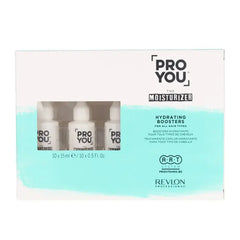 Revlon Proyou The Moisturizer Booster 10x 15ml Jag Couture London - New York