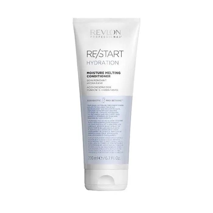 Jag Couture London - New York Revlon Re-Start Hydration Conditioner 200ml