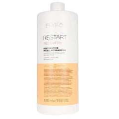 Revlon Re-Start Recovery Restorative Micellar Shampoo 1000ml Jag Couture London - New York
