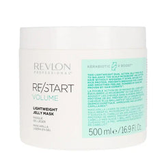 Revlon Re-Start Volume Lightweight Jelly Mask 500ml Jag Couture London - New York