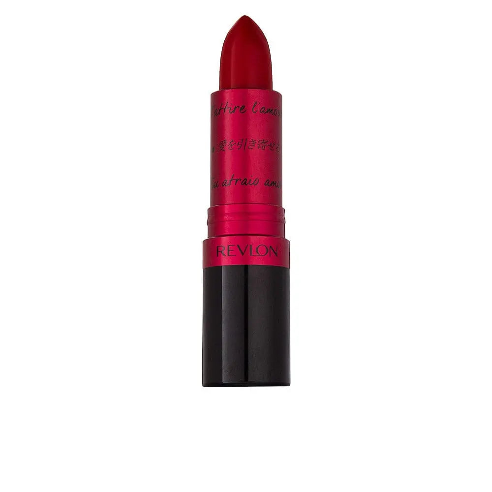 Jag Couture London - New York Revlon Super Lustrous Lipstick 745 Love Is On 3,7g