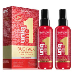 Revlon Uniq One Hair Treatment 2 x 150ml Jag Couture London - New York