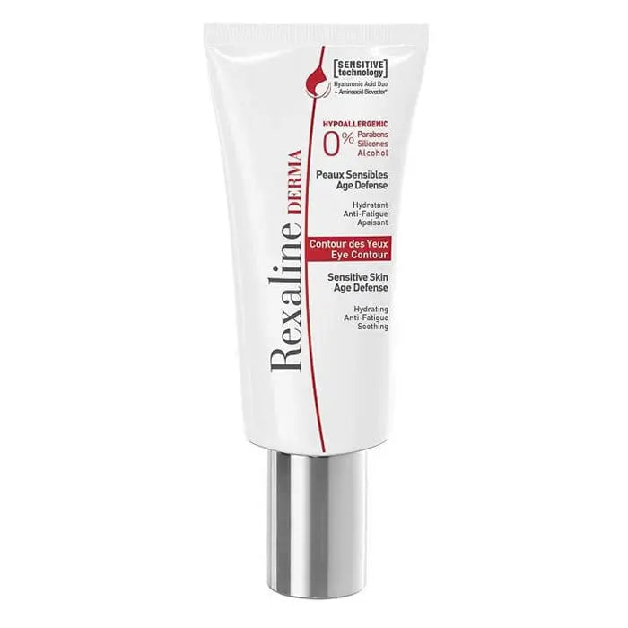 Jag Couture London - New York Rexaline Derma Eye Contour Hypoallergenic 15ml