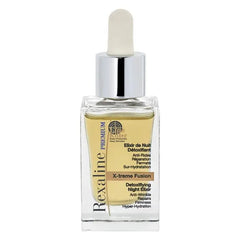 Jag Couture London - New York Rexaline Premium X-Treme Fusion Line Killer Detoxifiying Night Elixir 30ml