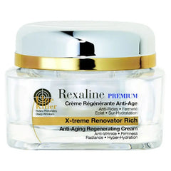 Jag Couture London - New York Rexaline Premium X-Treme Renovator Rich Line Killer Anti-Aging Regenerating Cream 50ml