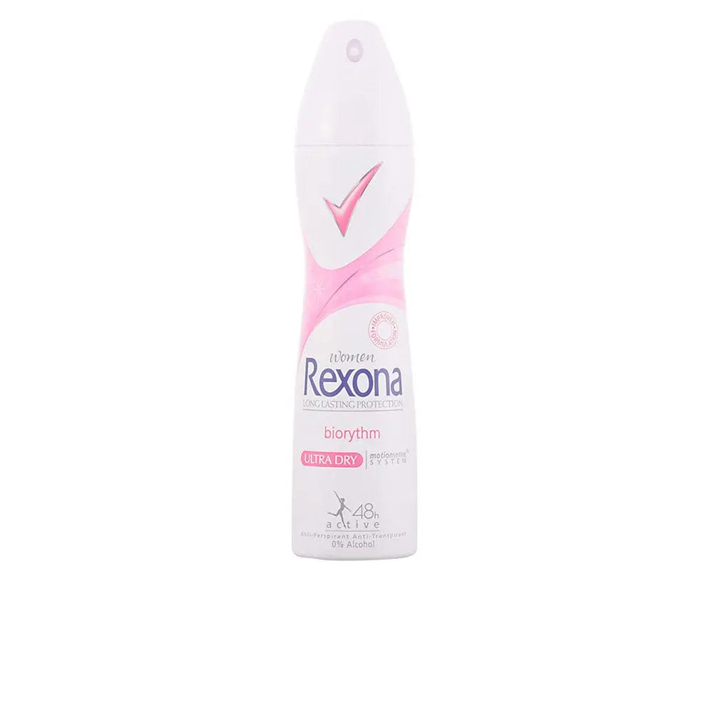 Jag Couture London - New York Rexona Biotythm Deodorant Spray 200ml