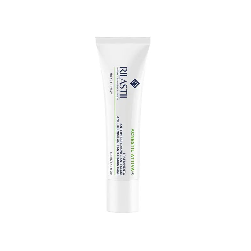Rilastil Acnestil Attiva + Anti-Imperfection Cream 40ml Jag Couture London - New York