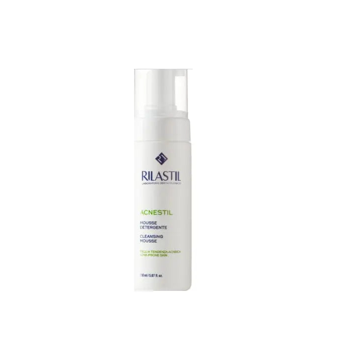 Jag Couture London - New York Rilastil Acnestil Cleansing Mousse 150ml