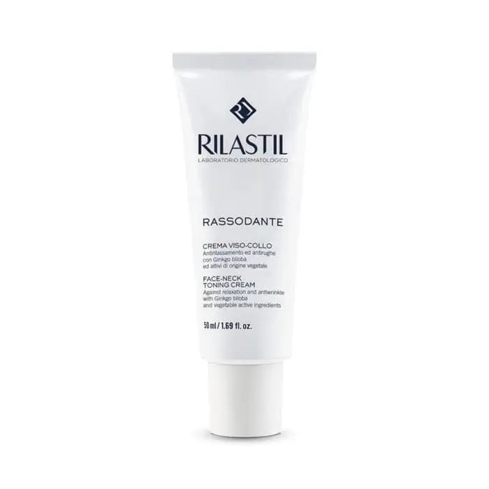 Jag Couture London - New York Rilastil Intensive Firming Face and Neck Cream