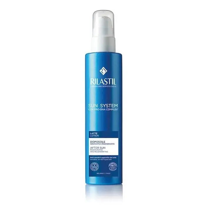 Jag Couture London - New York Rilastil Sun System After-Sun Milk 200ml