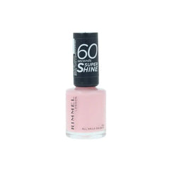 Rimmel 60 Seconds Super Shine 722 All Nails On Deck Jag Couture London - New York