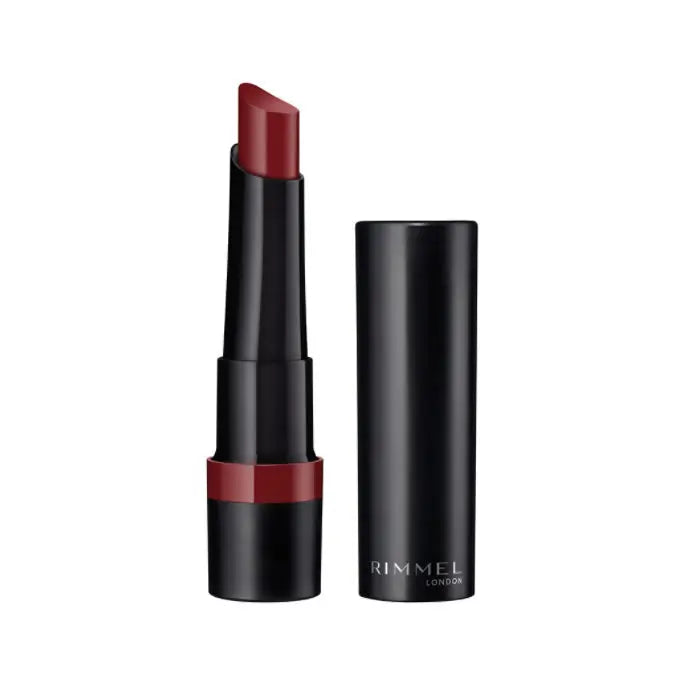 Rimmel London Lasting Finish Extreme Matte Lipstick 530 Jag Couture London - New York