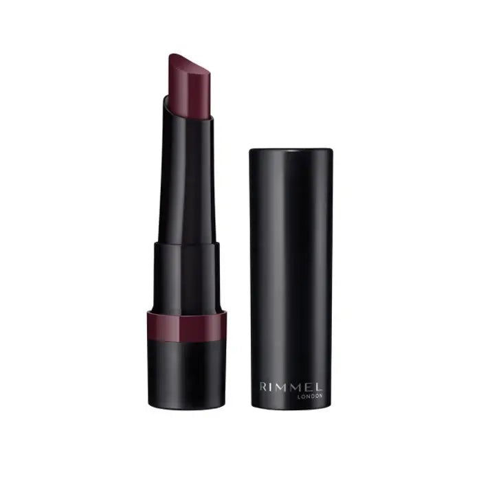 Rimmel London Lasting Finish Extreme Matte Lipstick 840 Jag Couture London - New York