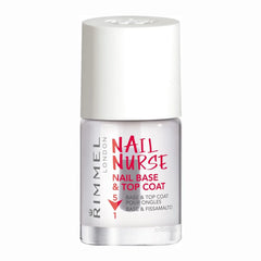 Jag Couture London - New York Rimmel London Nail Nurse Nail Base And Top Coat