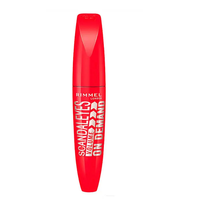 Rimmel London Scandaleyes Volume On Demand Mascara Brown Jag Couture London - New York