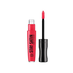Jag Couture London - New York Rimmel London Stay Satin Liquid Lip Colour 600 Scrunchie 5.5ml