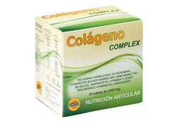 Robis Colageno Complex 20 Sobres Jag Couture London - New York