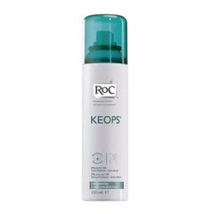 Roc Keops Dry Spray Deodorant Normal Skin 150ml Jag Couture London - New York