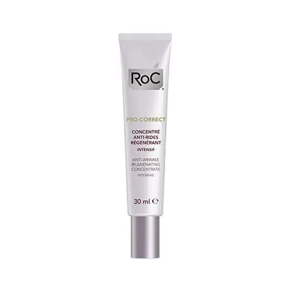 Roc Pro Correct Anti Wrinkle Rejuvenating Concentrate Anti Rides 30ml Jag Couture London - New York
