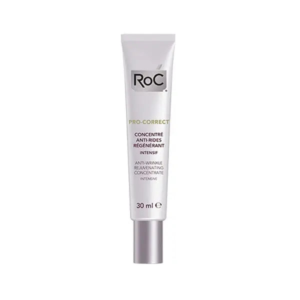 Jag Couture London - New York Roc Pro Correct Anti Wrinkle Rejuvenating Concentrate Anti Rides 30ml