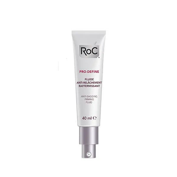 Roc Pro Define Anti Sagging Firming Fluid 40ml Jag Couture London - New York