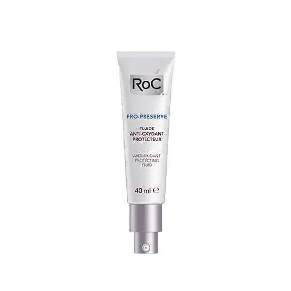 Jag Couture London - New York Roc Pro Preserve Anti Oxidant Protecting Fluid 40ml