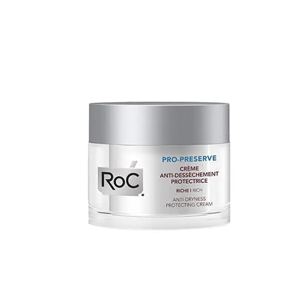 Jag Couture London - New York Roc Pro Reserve Anti Drynness Protecting Cream Rich 50ml