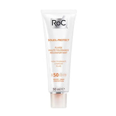 Jag Couture London - New York Roc Soleil Protect High Tolerance Comfort Fluid Spf50 50ml