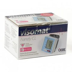 Jag Couture London - New York Roche Diagnostic Visomat Tensiometro Digital Muñeca