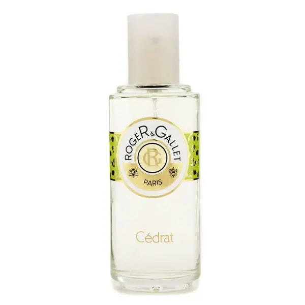 Roger & Gallet Cédrat Fresh Fragrant Water Spray 100ml Jag Couture London - New York