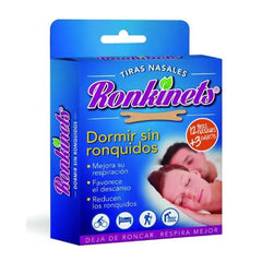 Jag Couture London - New York Ronkinets Nasal Strips 15 Units