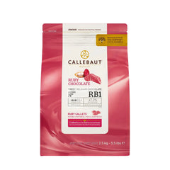 Ruby intense fresh & fruity callets - VAT FREE Jag Couture London - New York