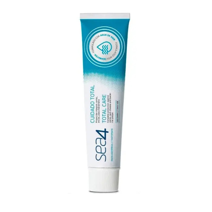 Jag Couture London - New York SEA4 Total Care Toothpaste 75ml