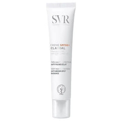 Jag Couture London - New York SVR Cream Clairial Spf50+ 40ml