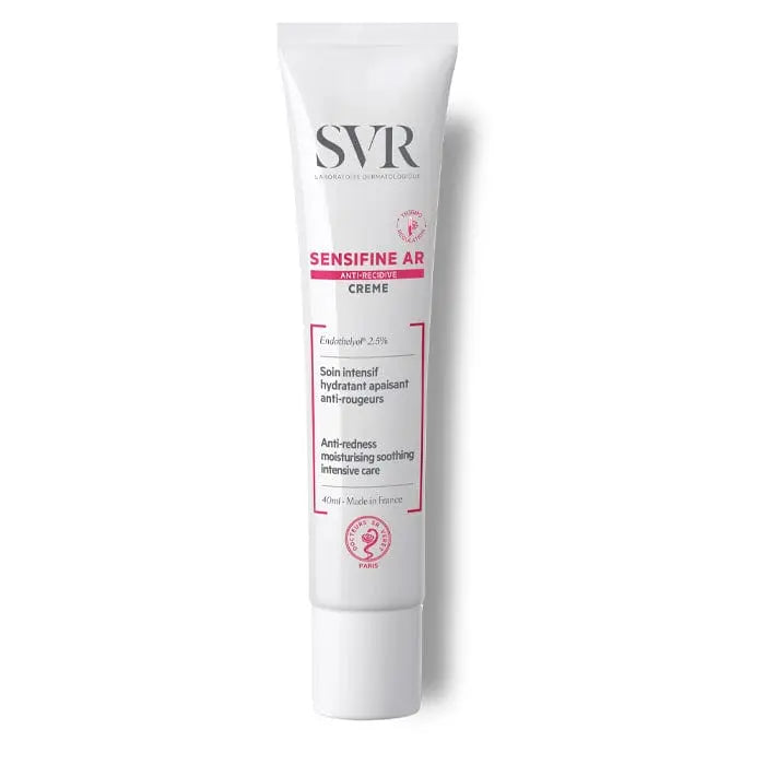 Jag Couture London - New York SVR Sensifine AR Anti-Redness Cream 50ml