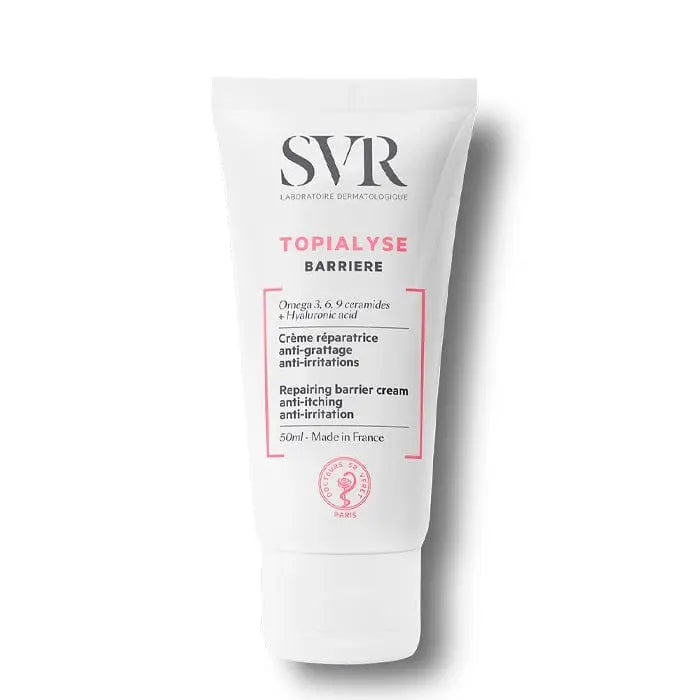 Jag Couture London - New York SVR Topialyse Nourishing Repairing Hand Cream 50ml