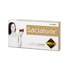 Saciaforte 15 Capsules Jag Couture London - New York