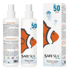 Jag Couture London - New York Safe Sea Children's Sun Cream SPF50 200ml