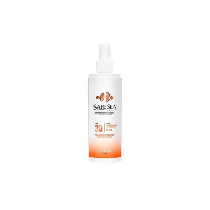 Jag Couture London - New York Safe Sea Sunscreen Ecofriendly Body Spf30 Spray 200ml