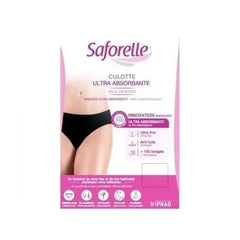 Jag Couture London - New York Saforelle Ultra Absorbent Short Black Size S